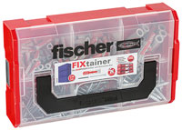 Spreizdübel SX / UX / DUOPOWER FIXtainer-Box